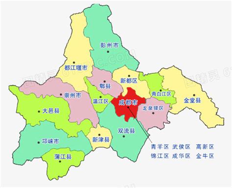 成都 位置|成都市地图